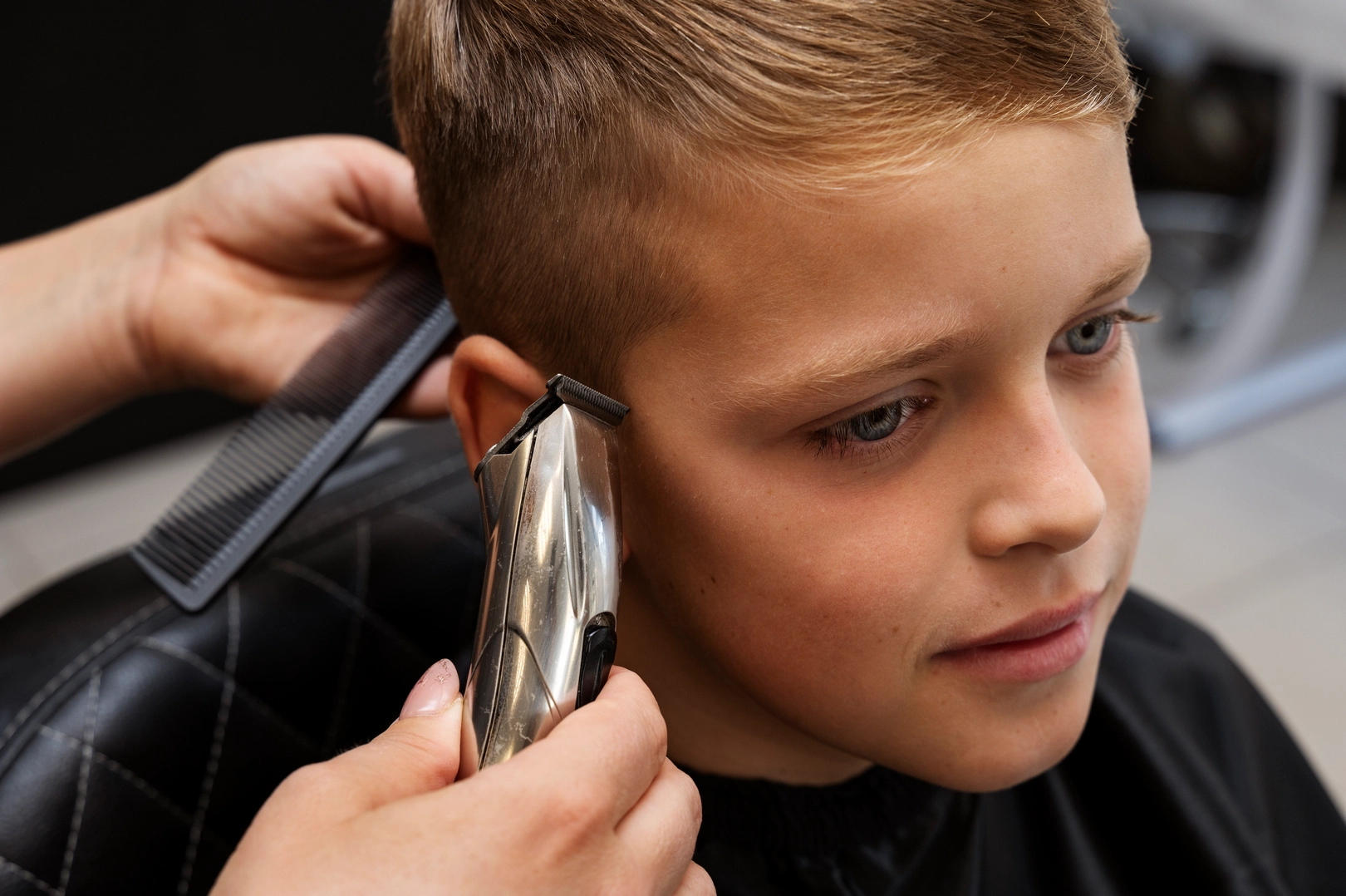 Coupe enfant