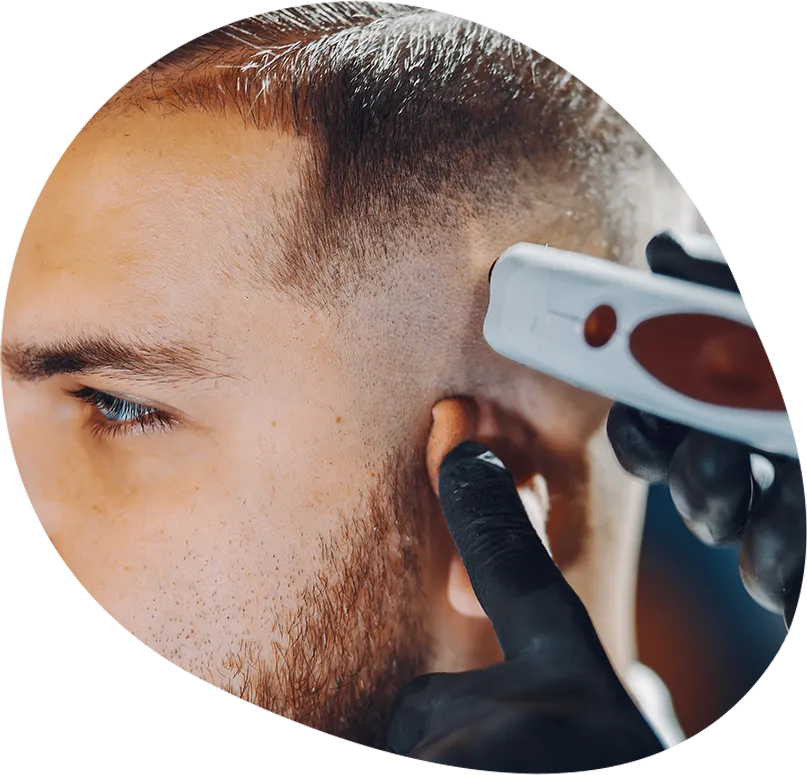 coupe homme